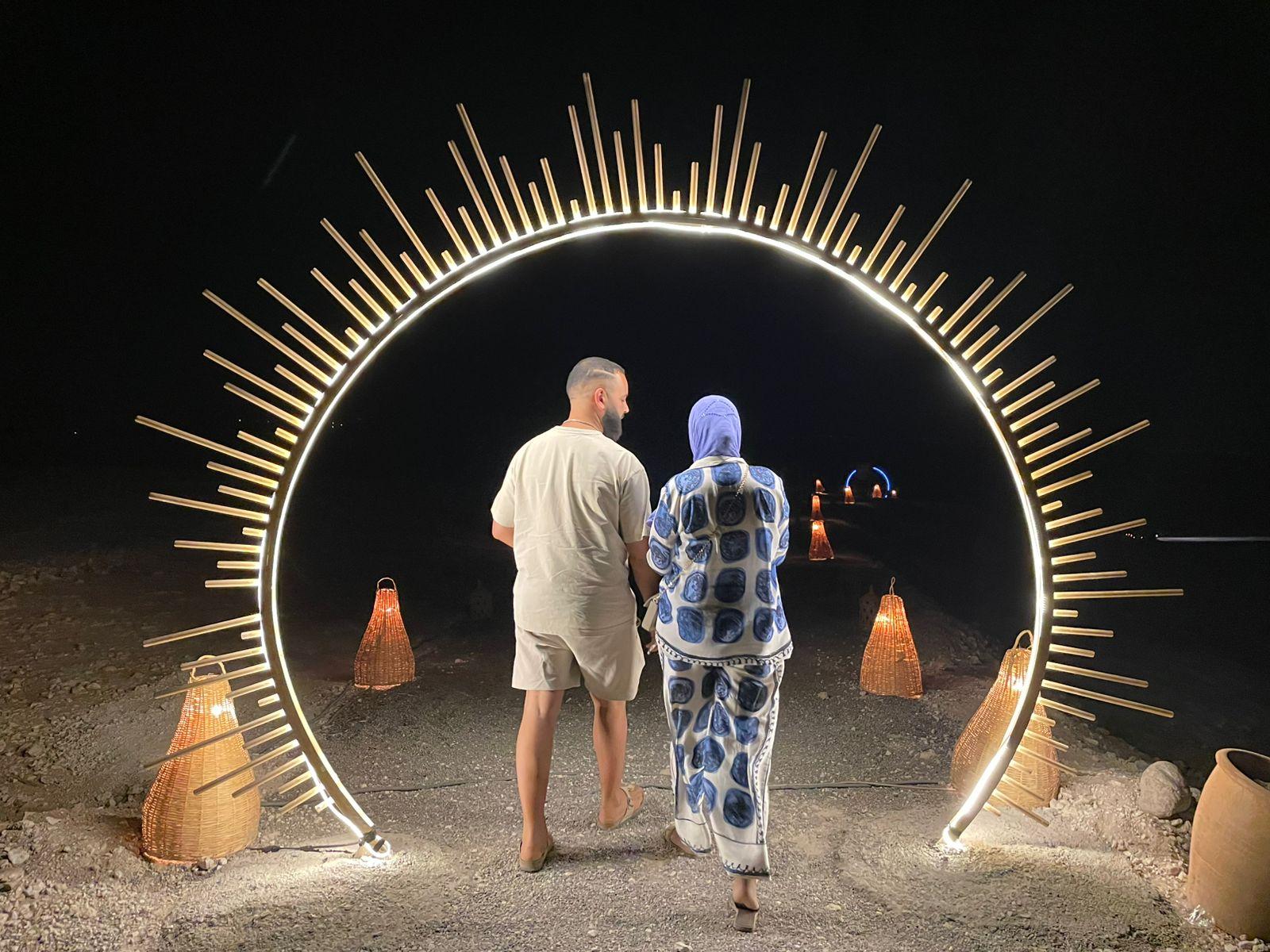 Private Agafay Desert from Marrakech: Sunset Pool, Camel Ride, Quad & Berber Dinner 3