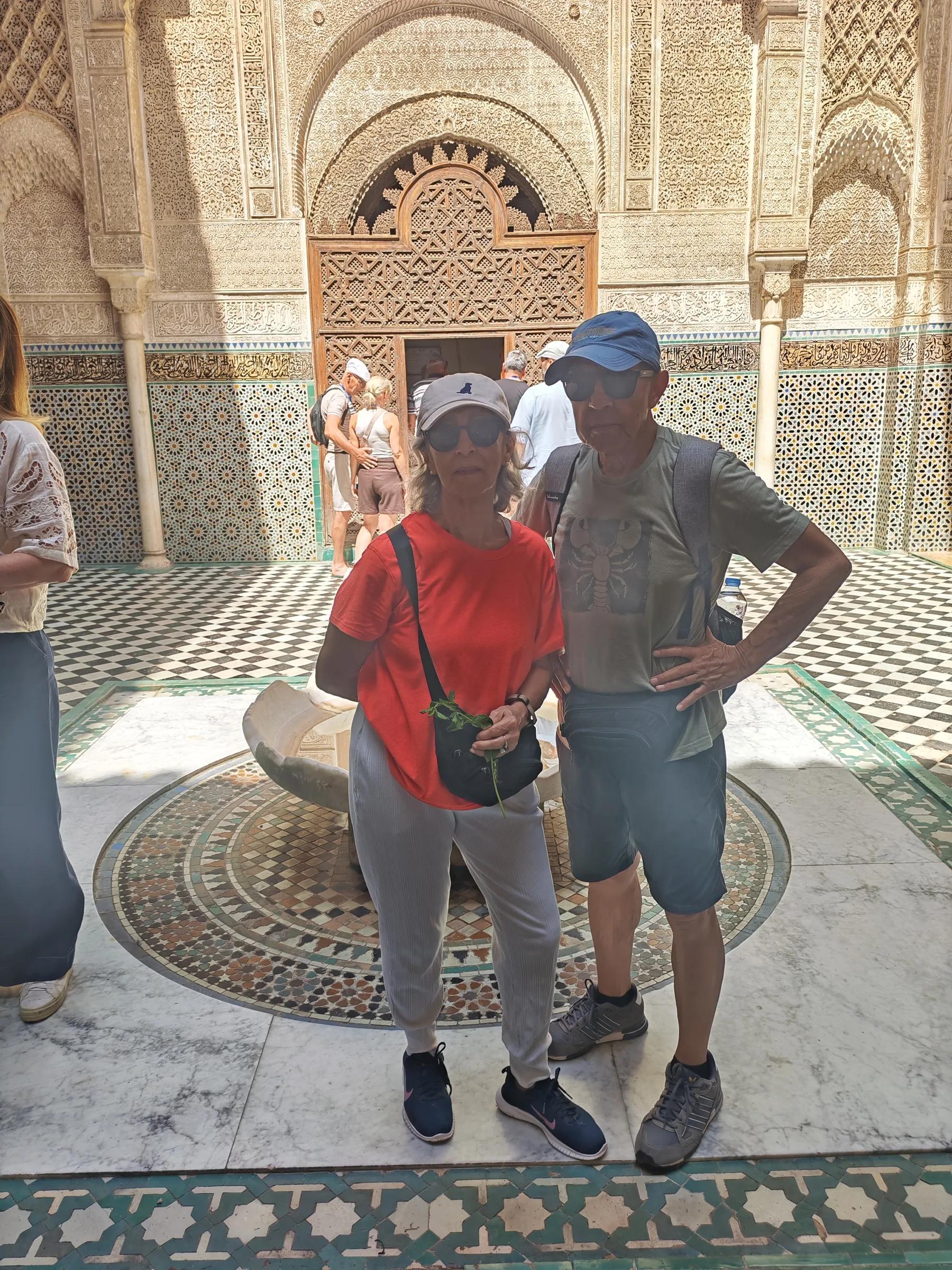 Tour Guide in Fes, Morocco 3