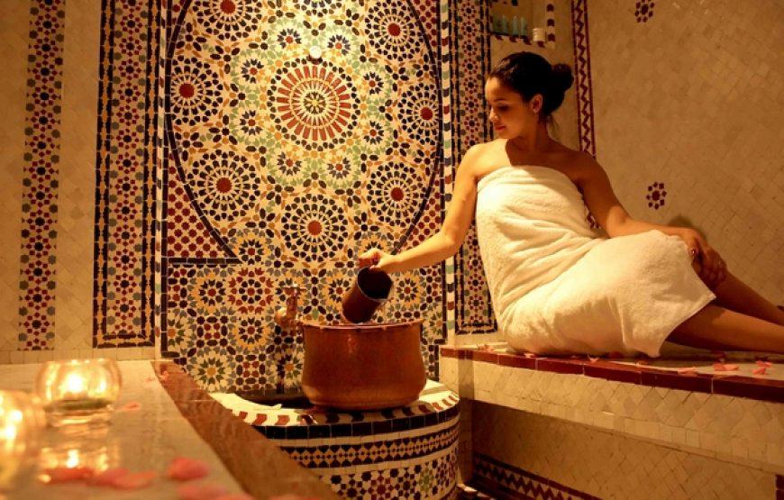 Experiencia Auténtica de Hammam en Marrakech: Local vs Turista