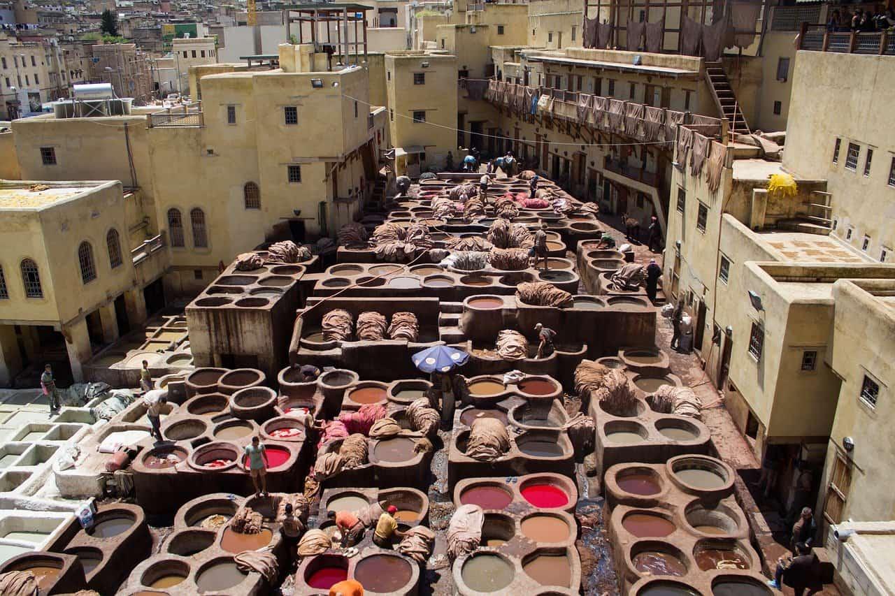Fez el-Bali: Recorriendo la ciudad medieval viviente más grande del mundo