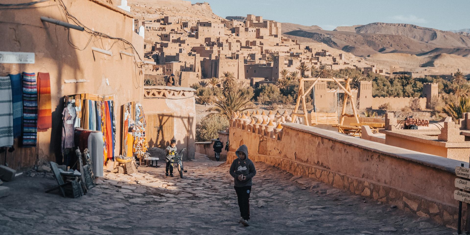 Excursión de un día a Aït Benhaddou desde Marrakech: ¿Vale la pena o mejor saltársela?