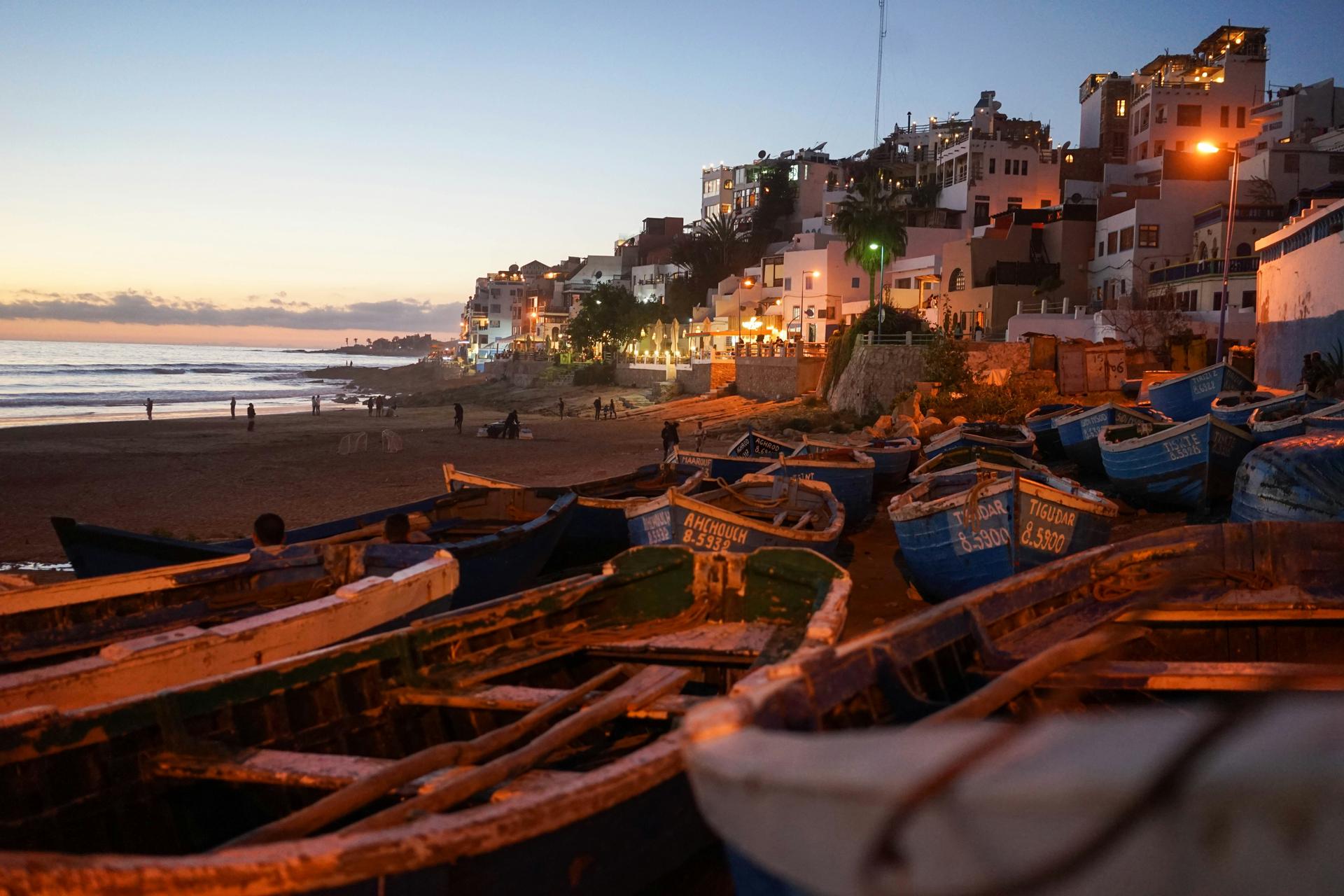 Essaouira vs Agadir: ¿Cuál ciudad costera marroquí deberías visitar?