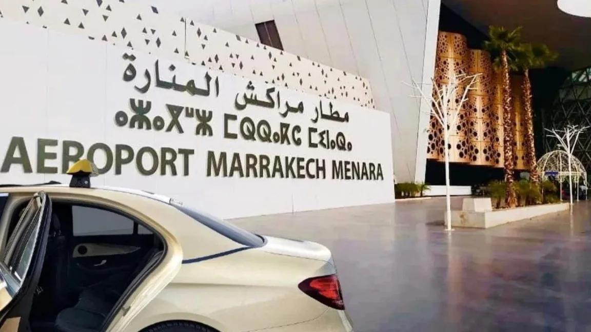 Cómo ir del aeropuerto de Marrakech a la medina (sin que te timen)