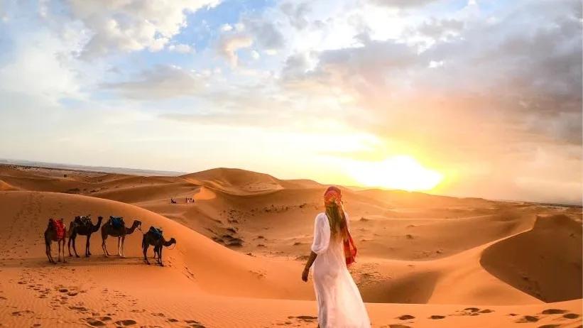 Erg Chebbi vs Erg Chigaga: Which Moroccan Sahara Desert Should You Visit?