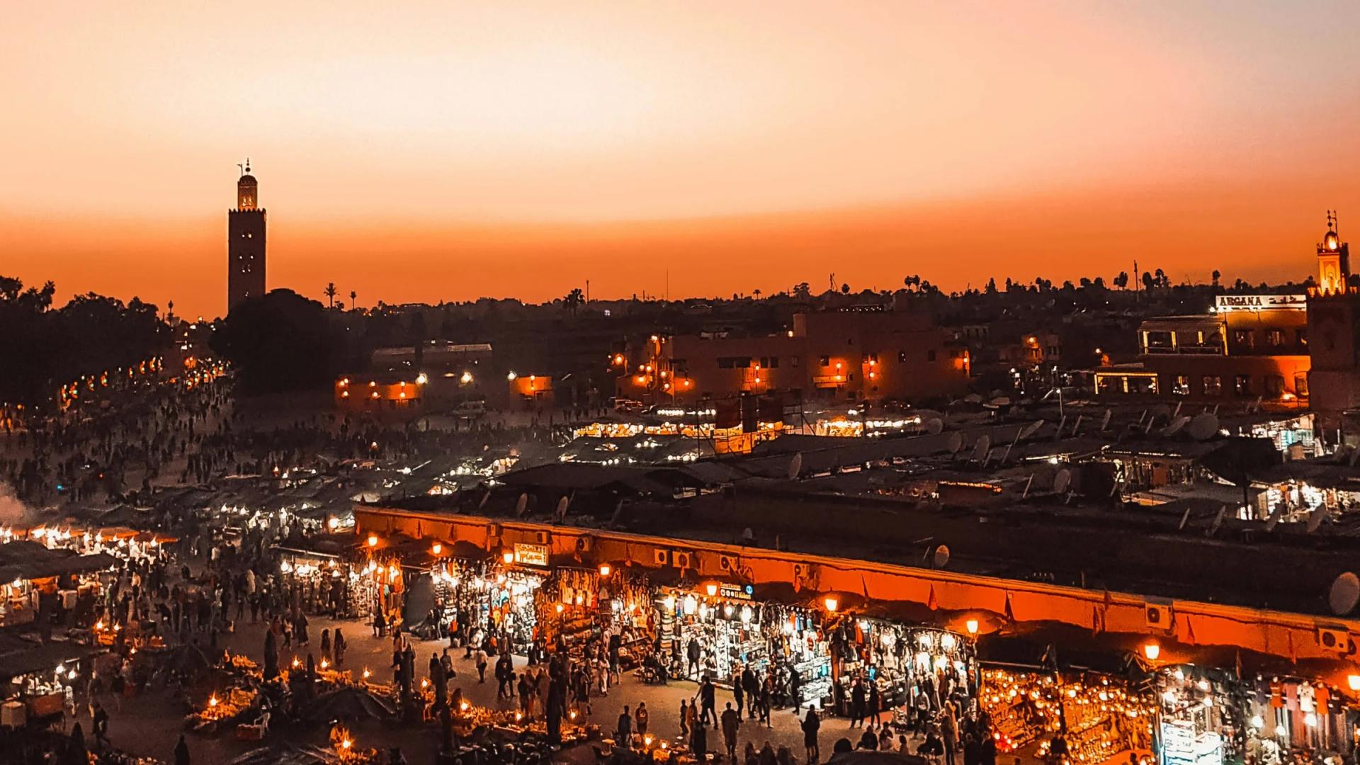 Marrakech: La guía completa para principiantes