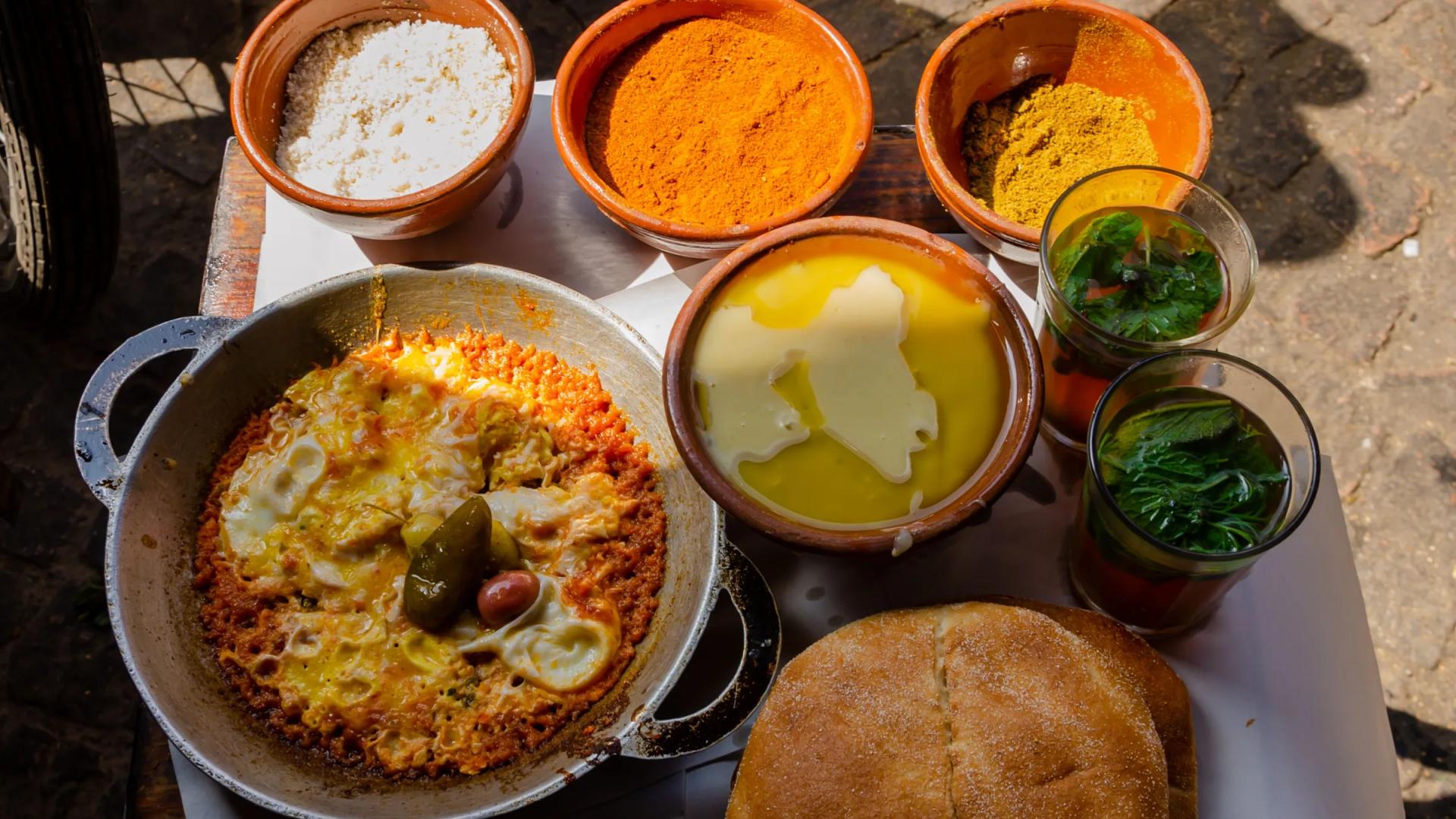 Guía de la comida callejera marroquí: Qué comer y dónde