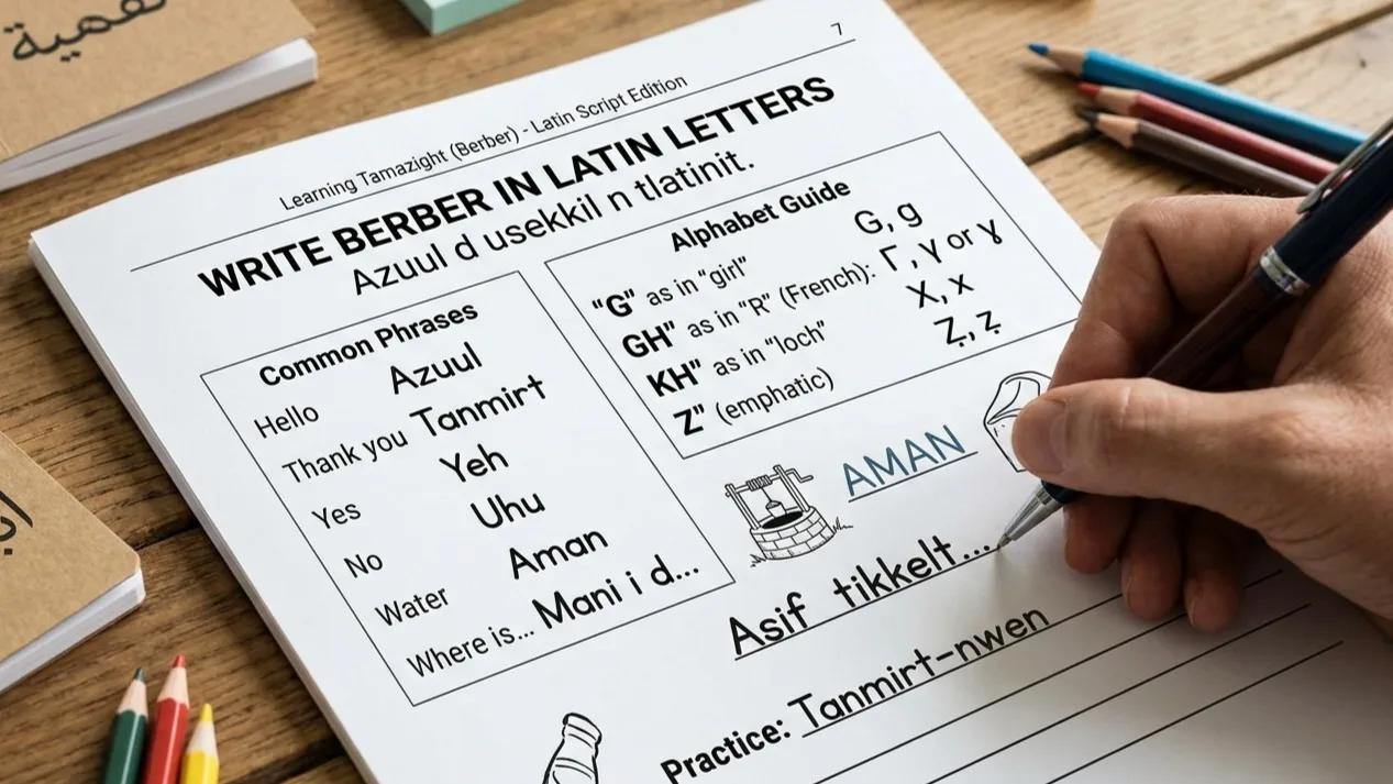 ¿Qué idiomas se hablan en Marruecos? Árabe, bereber, francés e inglés: explicación.