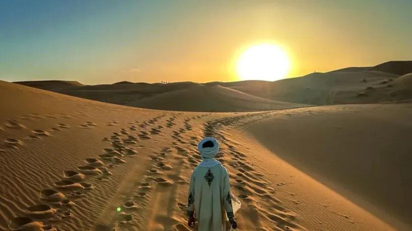 La verità sui tour nel deserto del Sahara da Marrakech