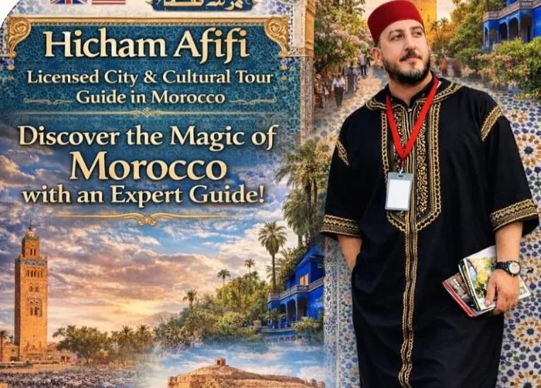 Hicham Afifi