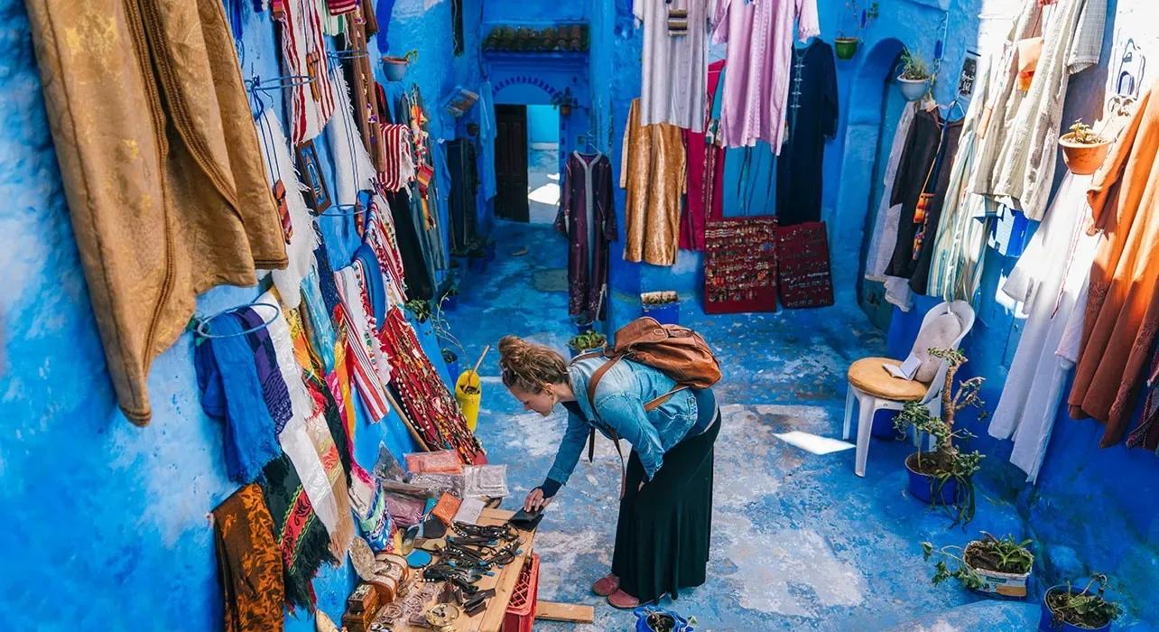 Chefchaouen