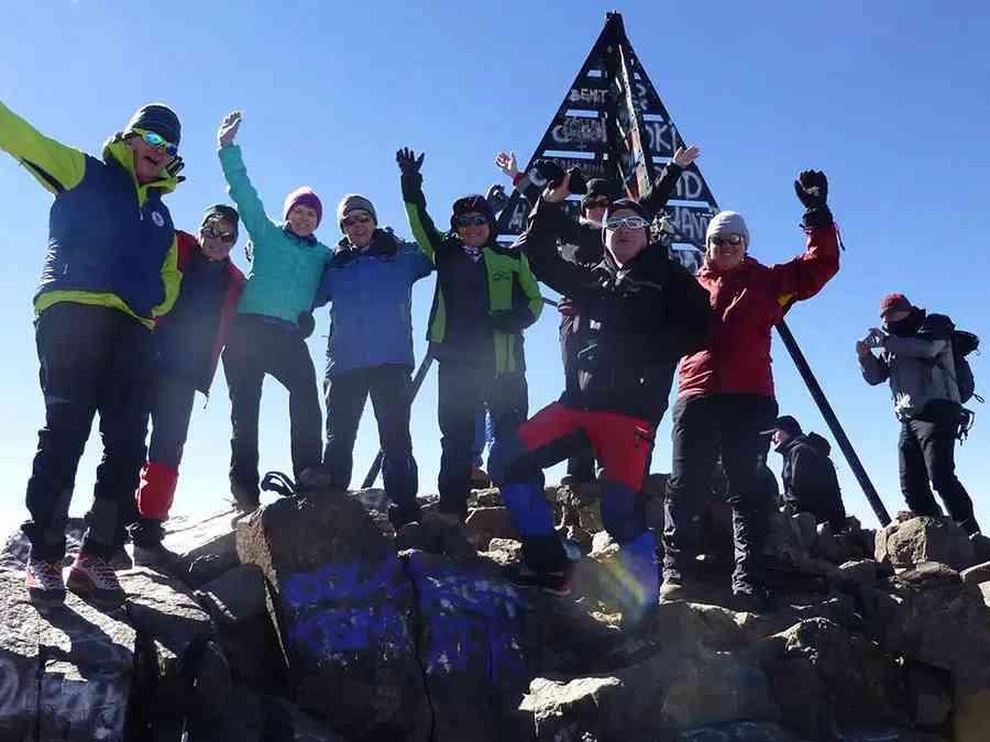 Mount Toubkal
