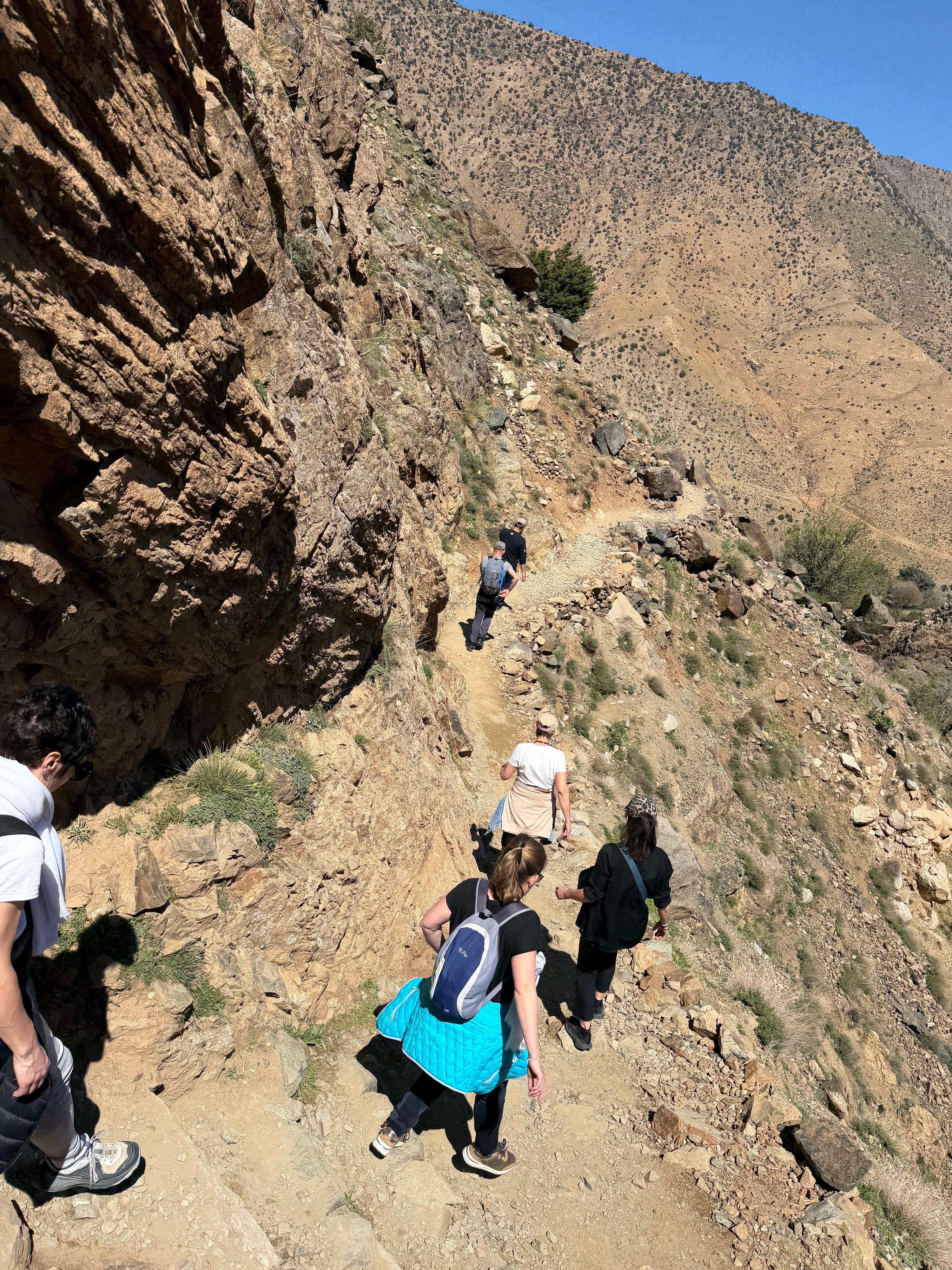 Ourika Valley